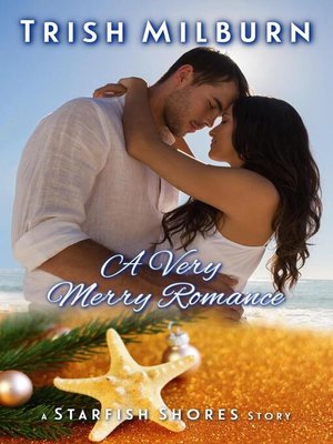 cover image of A Very Merry Romance